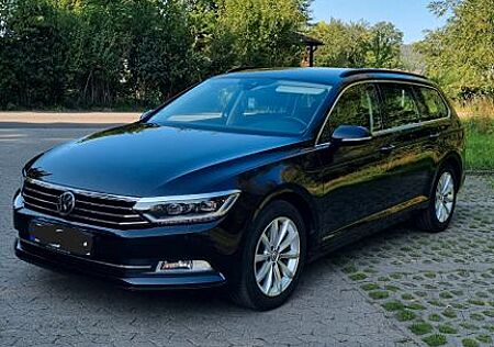 VW Passat Variant Volkswagen 2.0 TDI DSG Comfortline Varia...