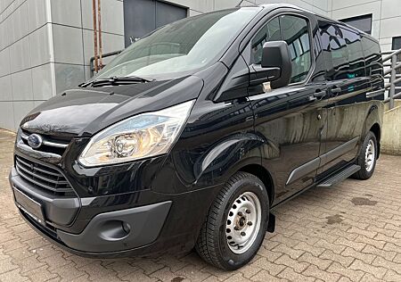 Ford Tourneo Custom 2.2 TDCi 9SITZER AHK/NAV/SPUR/RFK