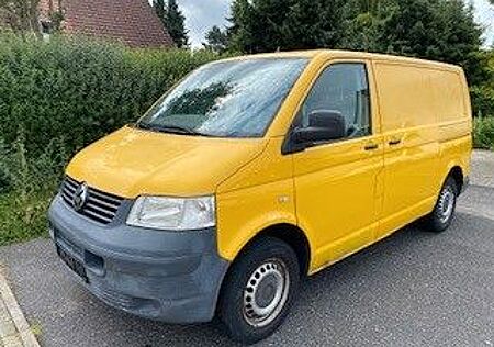 VW T5 Transporter Volkswagen Kasten 1.9 TDI