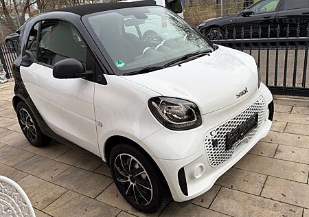 Smart ForTwo coupé 60kW EQ Batterie -