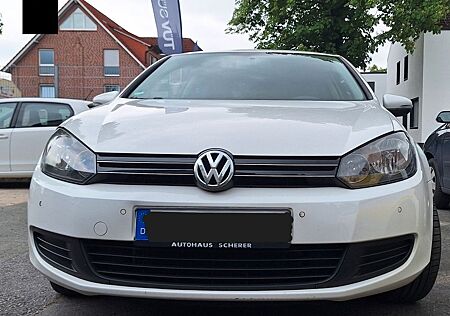 VW Golf Volkswagen 1.6 L TÜV bis 04.27