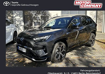 Toyota RAV 4 2.5l Plug-in Hybrid 4x4 Style