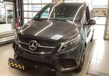 Mercedes-Benz V 300 d 4MATIC EXCLUSIVE EDITION AMG STHZG+AHK+D