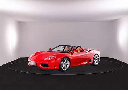 Ferrari 360 Spider SCHALTER *** NÜRNBERG***