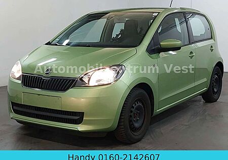 Skoda Citigo Ambition*Automatik*Navi*Sitzhzg*Tempomat