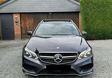 Mercedes-Benz E 300 BlueTEC T AVANTGARDE AVANTGARDE AMG Paket