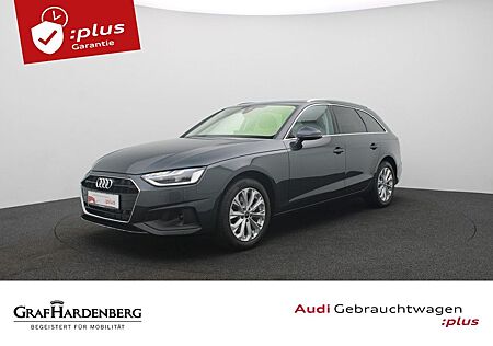 Audi A4 Avant 35 TFSI . Matrix Navi B&O AHK