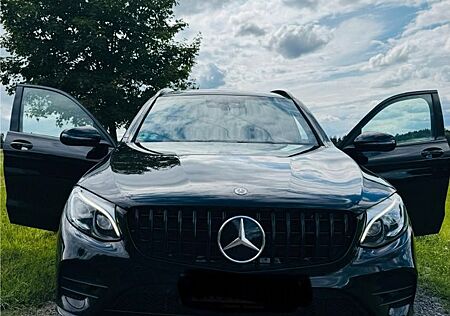 Mercedes-Benz GLC 350 AMG d 4MATIC Autom. -