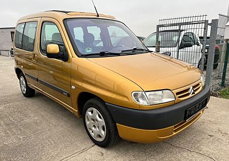 Citroën Berlingo 1.6 16V Chrono/Tüv-02-2026/Anhängerkupp