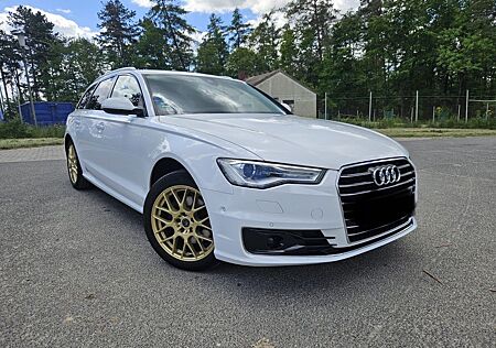 Audi A6 2.0 TDI 140kW ultra S tronic Avant -