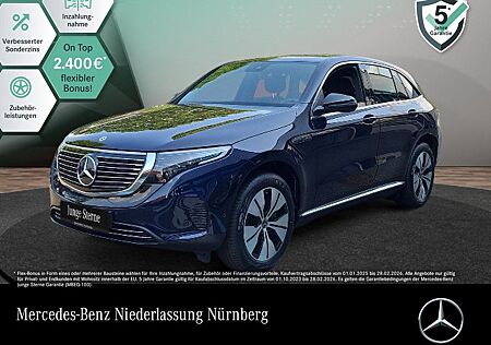 Mercedes-Benz EQC gebraucht kaufen Mercedes-Benz EQC 400 4M AHK/Kamera/Multibeam/Spiegel-Pak/SHZ