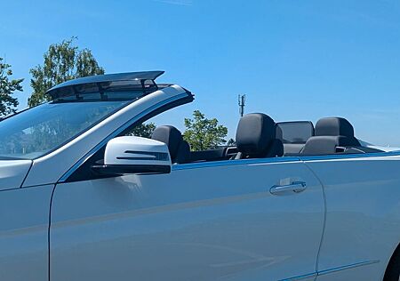 Mercedes-Benz E 350 Cabriolet Super Zustand
