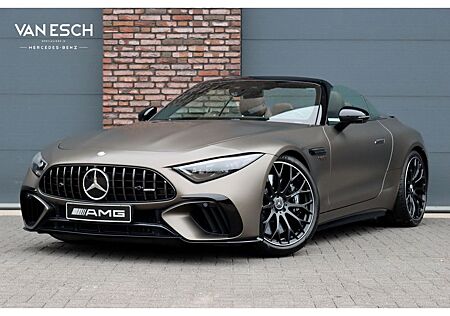 Mercedes-Benz SL 63 AMG Roadster S E Performance | 816 pk | Ma