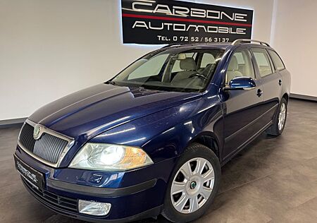 Skoda Octavia Combi Elegance**AHK+TÜV/AU NEU+Xenon**