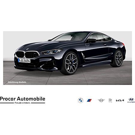 BMW M850 leasen