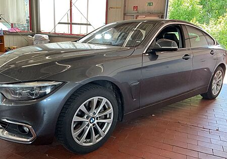 BMW 435d Gran Coupe xDrive Luxury Line Hi-Fi Memory