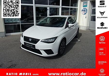 Seat Ibiza STYLE EDITION 1.0 TSI SITZHEIZ. EINPARKH.