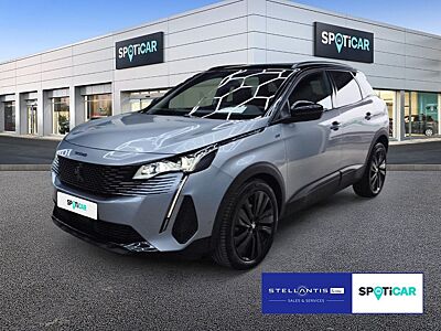 Peugeot 3008 1.2 PureTech 130 GT PANO,SH, E-Klappe