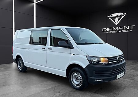 VW T6 Transporter Volkswagen Kasten lang 2,0 TDI*KLIMA*NAV*SHZ