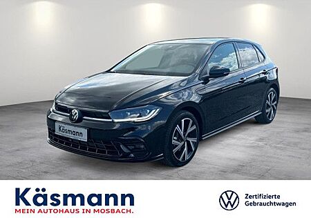 VW Polo Volkswagen R-Line 1.0TSI PANO BEATS NAVI KAM ACC