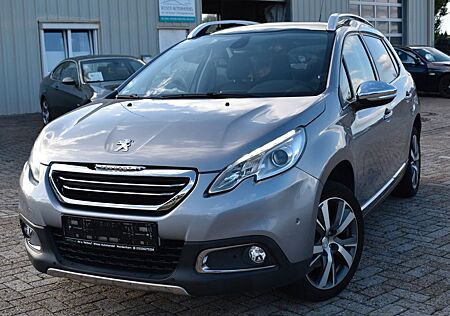 Peugeot 2008 1.6 Allure*2.HD*P-ASSIST*AHK*LEDER*PANORAMA