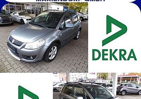 Suzuki SX4 1.6 VVT 2WD Comfort Autom.