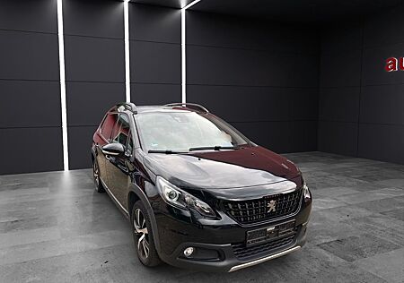 Peugeot 2008 Allure/Leder/LED/Display/Sitzhzg/Tempomat