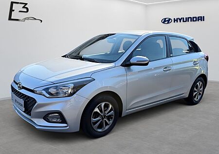 Hyundai i20 1.0 Turbo 5-M/T Trend Lichtsensor