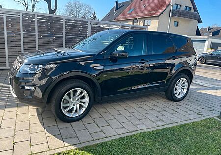 Land Rover Discovery Sport TD4 110kW Automatik 4WD Dyna...