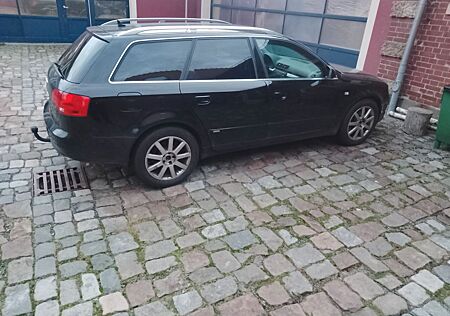 Audi A4 2.0 TDI Avant -