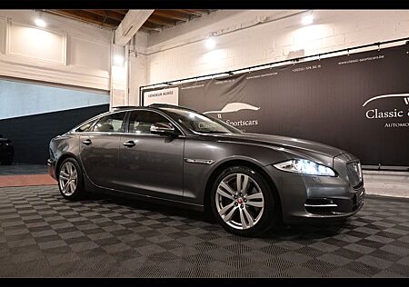 Jaguar XJ 3.0d PORTFOLIO / CAMERA / TOIT PANO !!