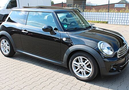 Mini Cooper Navi/Xenon/Panorama/SHZ/MFL/PDC