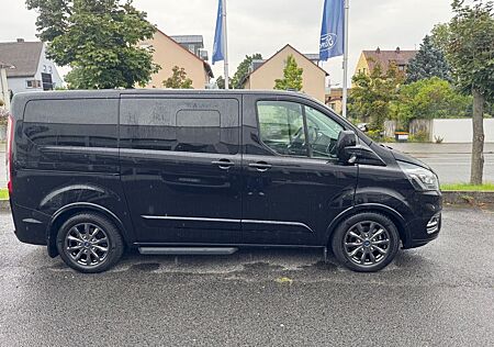 Ford Tourneo Custom Titanium X