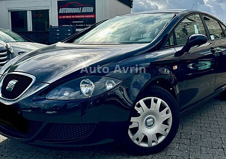 Seat Leon Reference-KLIMA-5-TÜRIG