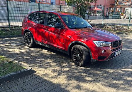 BMW X3 xDrive30d -