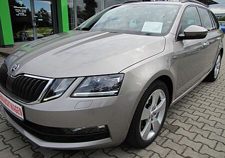 Skoda Octavia Combi Clever