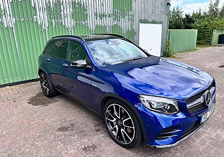 Mercedes-Benz GLC 43 AMG Mercedes-AMG GLC 43 4MATIC Autom....
