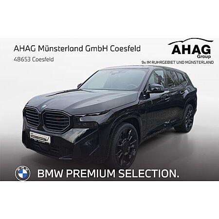 BMW XM leasen
