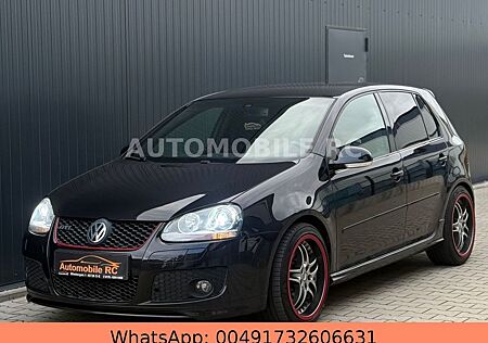 VW Golf Volkswagen V GTI PIRELLI*DSG*Navi*Leder*2.Hand*ORIG.
