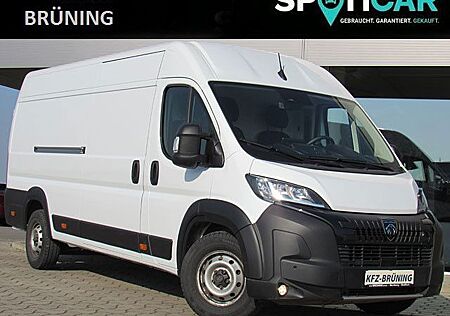 Peugeot Boxer 435 L4H2 Heavy BlueHDi 140 Klimaautomatik