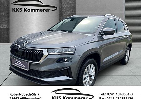 Skoda Karoq Selec 1.5 TSI NAVI AHK RFK 5J Gar. LED El.
