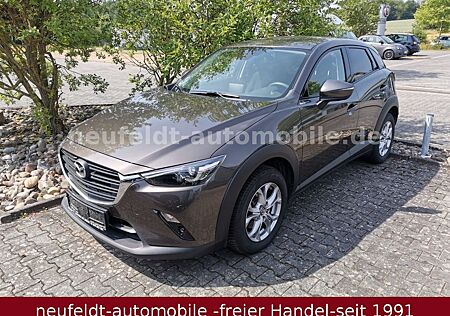 Mazda CX-3 Exclusive-Line