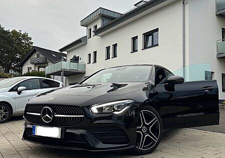 Mercedes-Benz CLA 180 AMG Line + Night Paket