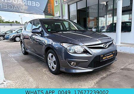Hyundai i30 Classic*KLIMA*HU + SERVICE NEU*1 HAND