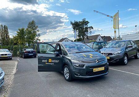 Citroën C4 Picasso 1.Hand 7.Sitzer NAVI Euro6