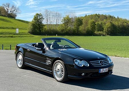Mercedes-Benz SL 55 AMG wenig KM