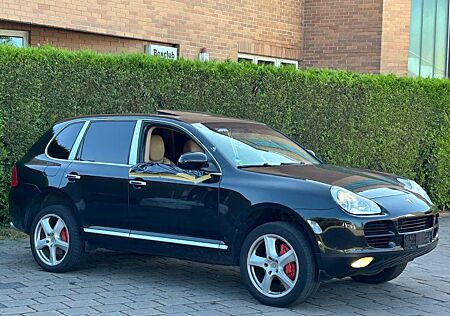 Porsche Cayenne S NAVI XENON SSD TOP ZUSTAND