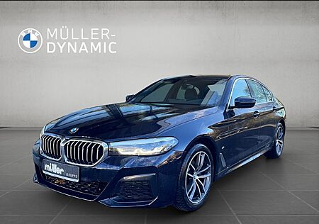 BMW 520d xDrive M SPORT RÜCKFAHR SHZ DAB