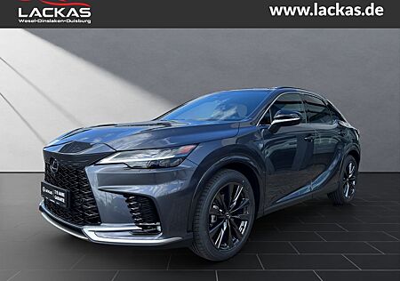 Lexus RX 450 RX 450h +*4x4*F-SPORT D*360°KAM*PANO*15J.GARANTI