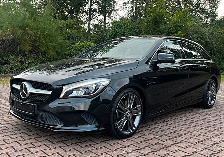 Mercedes-Benz CLA 180 Shooting Brake Exklusiv Kamera Memory